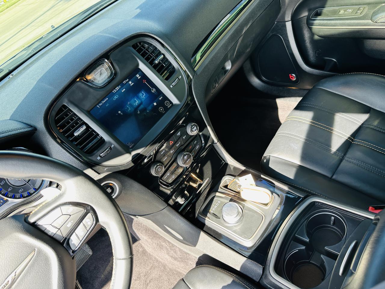 2017 Chrysler 300 S 300S Alloy Edition Moon Roof Dallas TX