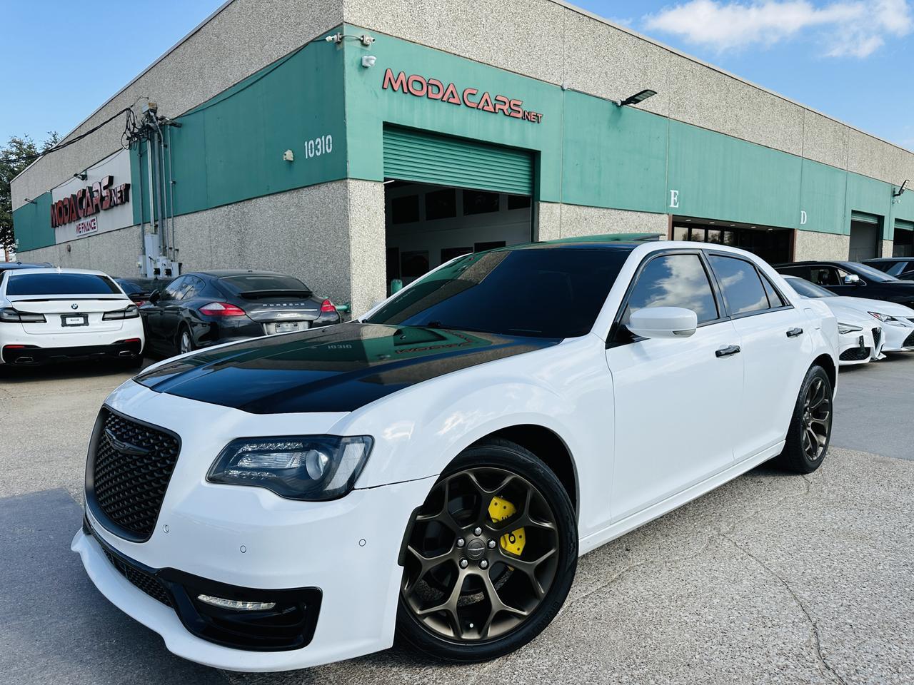 2017 Chrysler 300 S 300S Alloy Edition Moon Roof