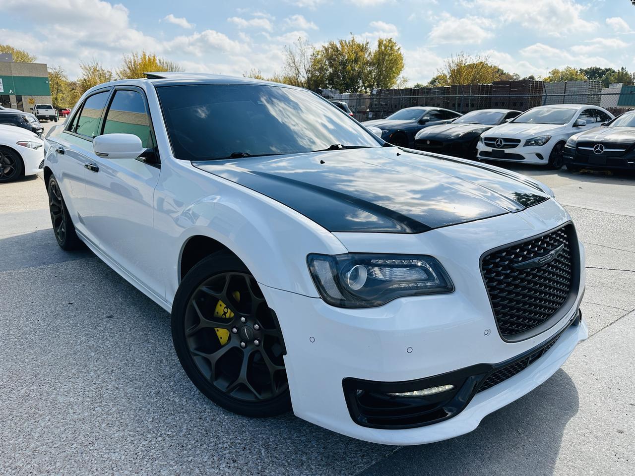 2017 Chrysler 300 S 300S Alloy Edition Moon Roof Dallas TX