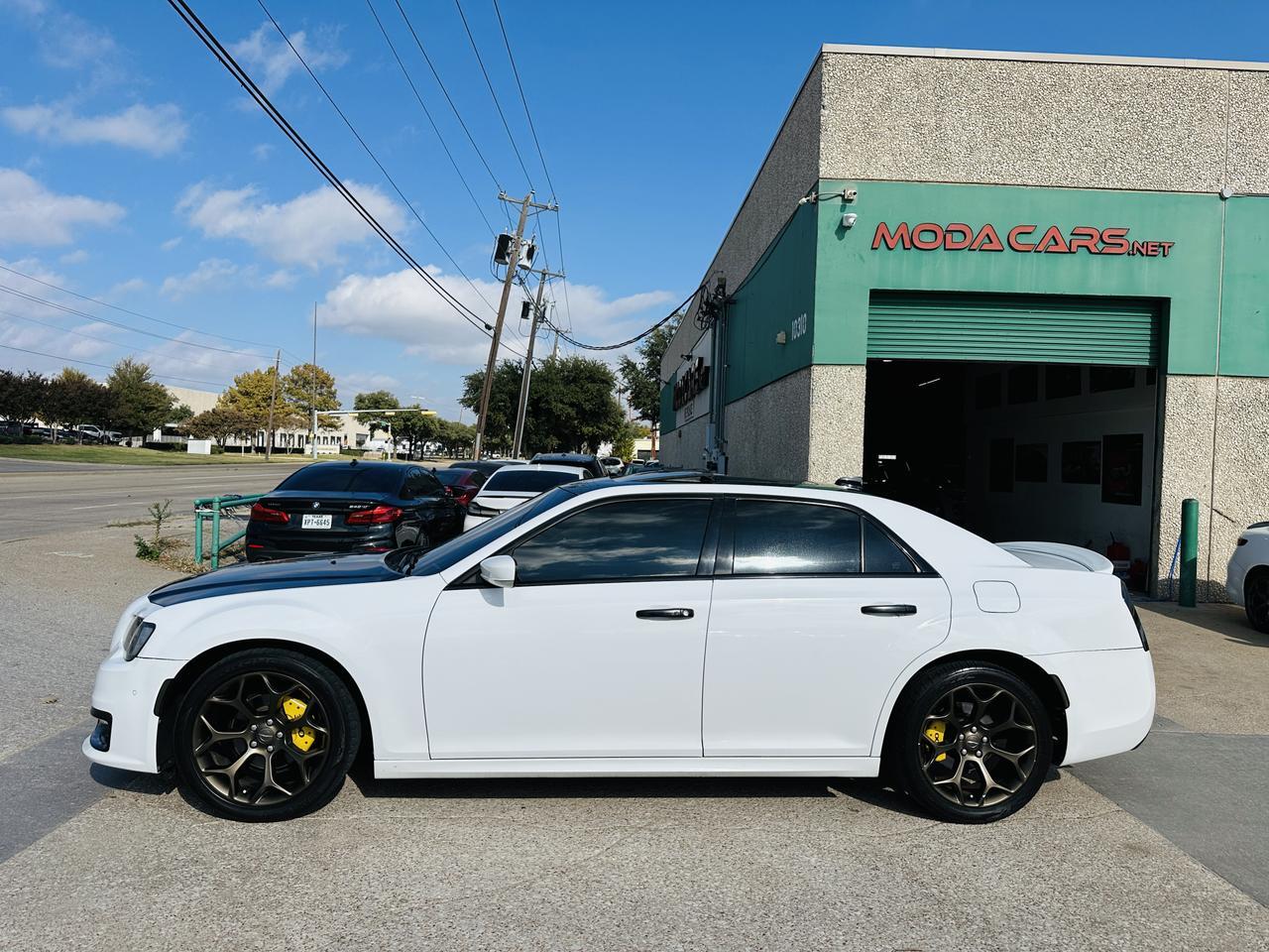 2017 Chrysler 300 S 300S Alloy Edition Moon Roof Dallas TX