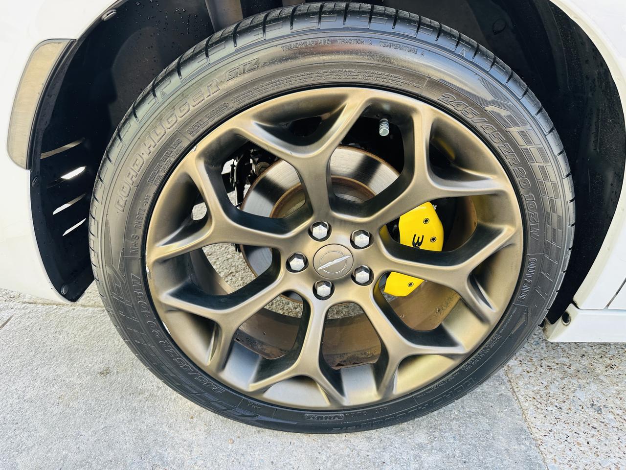 2017 Chrysler 300 S 300S Alloy Edition Moon Roof Dallas TX