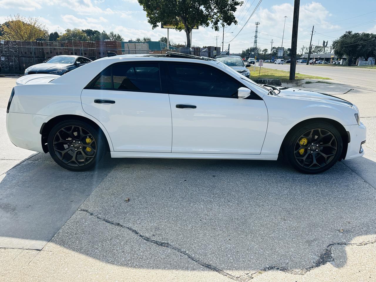 2017 Chrysler 300 S 300S Alloy Edition Moon Roof Dallas TX