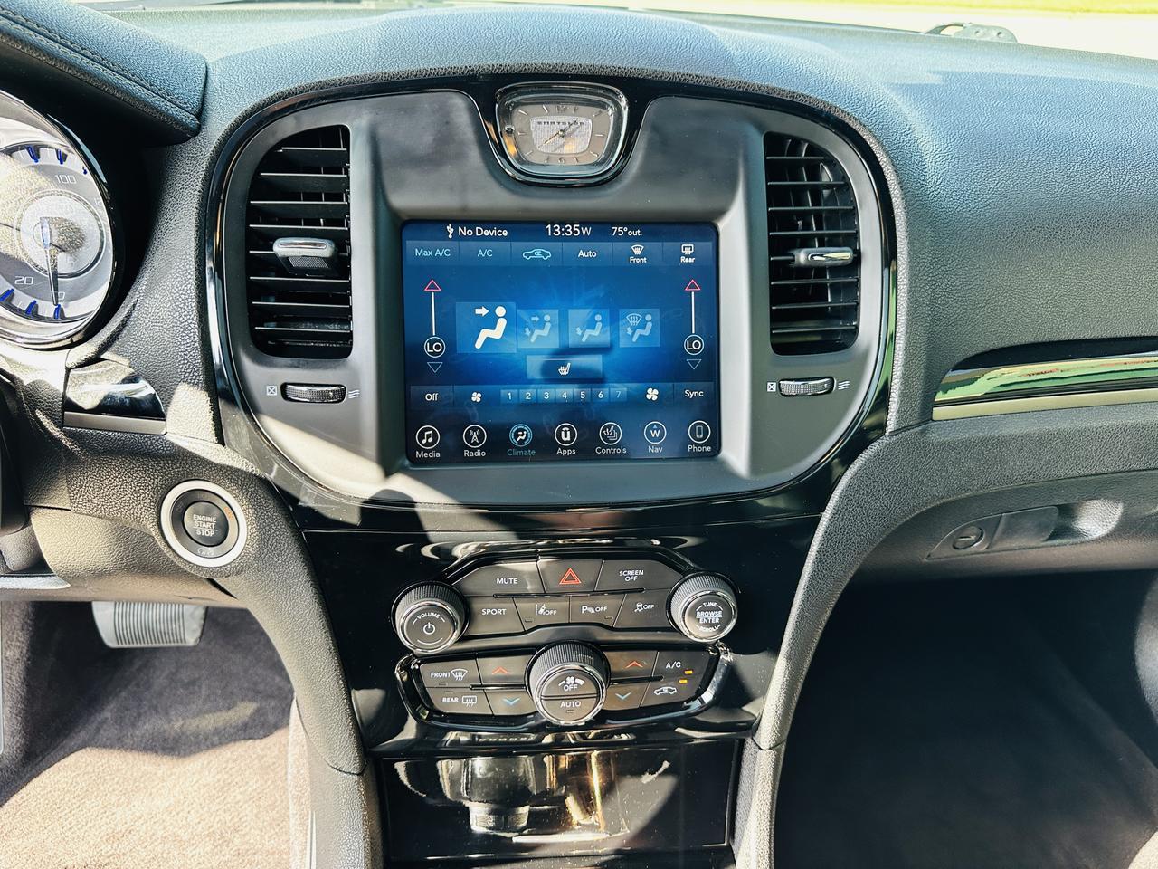 2017 Chrysler 300 S 300S Alloy Edition Moon Roof Dallas TX