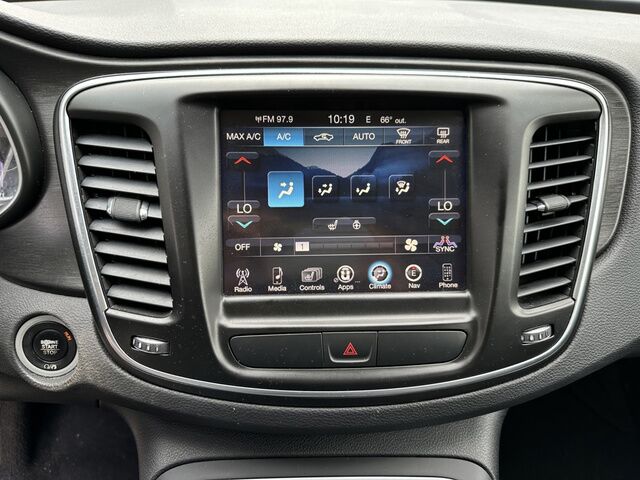 2017 Chrysler 200 LIMITED PLATINUM Morrow GA