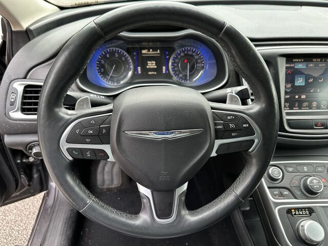 2017 Chrysler 200 LIMITED PLATINUM Morrow GA