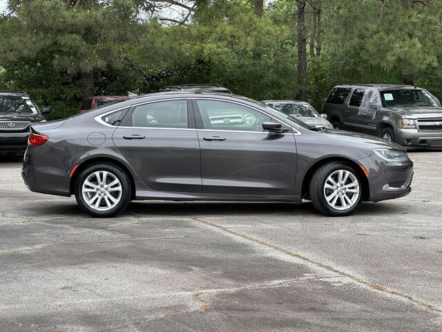 2017 Chrysler 200 LIMITED PLATINUM Morrow GA