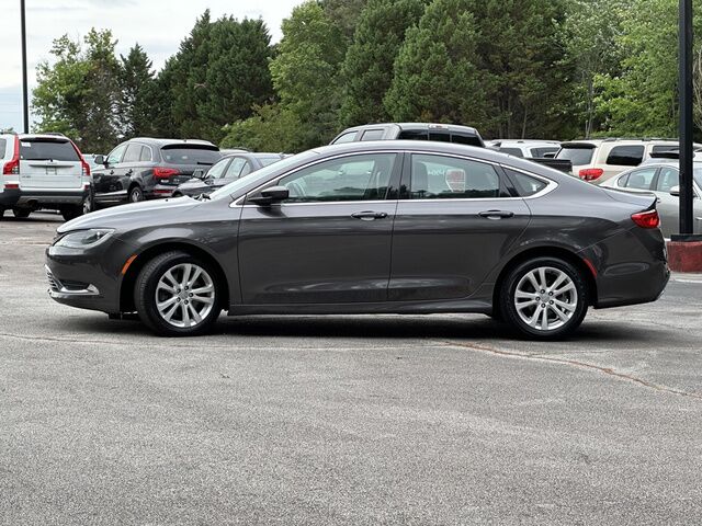 2017 Chrysler 200 LIMITED PLATINUM Morrow GA