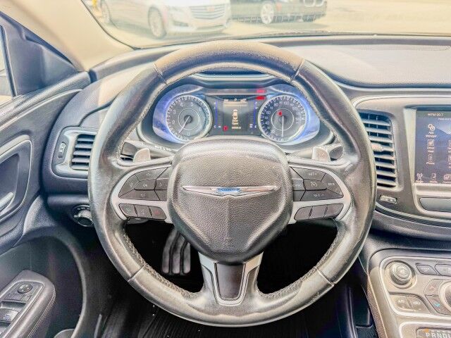 2017 Chrysler 200 Limited Conover NC