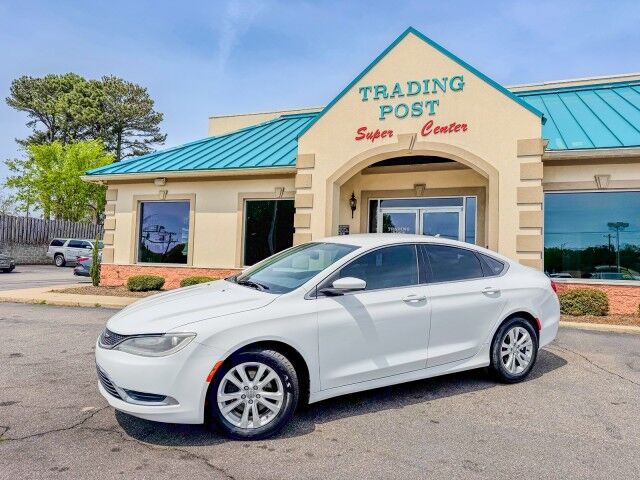 2017 Chrysler 200 Limited Conover NC