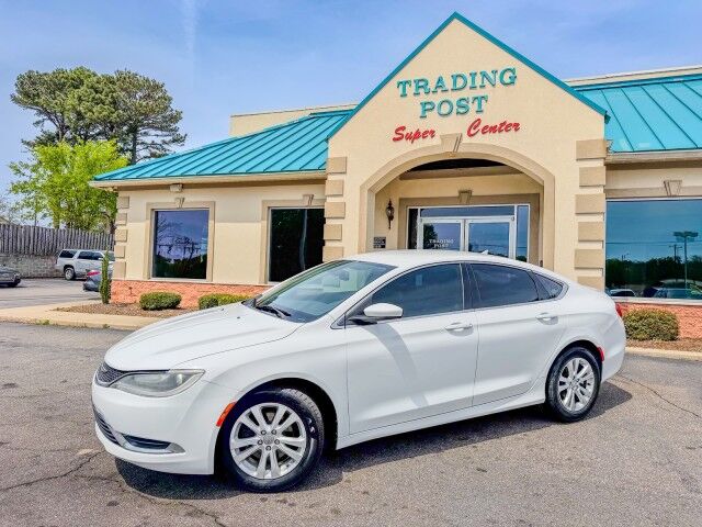 2017 Chrysler 200 Limited Conover NC