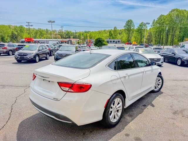 2017 Chrysler 200 Limited Conover NC