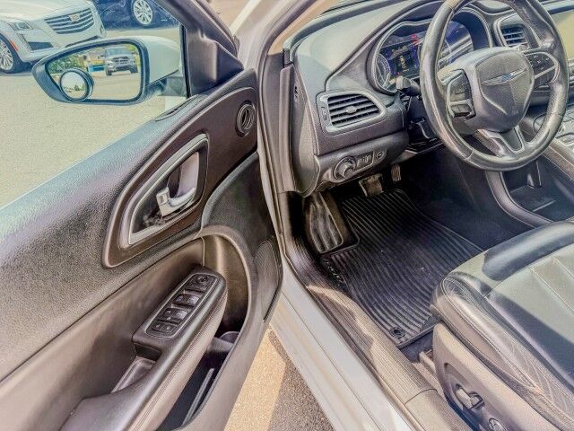 2017 Chrysler 200 Limited Conover NC