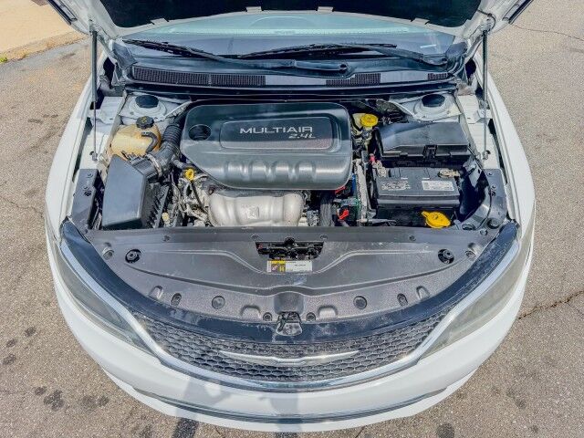 2017 Chrysler 200 Limited Conover NC