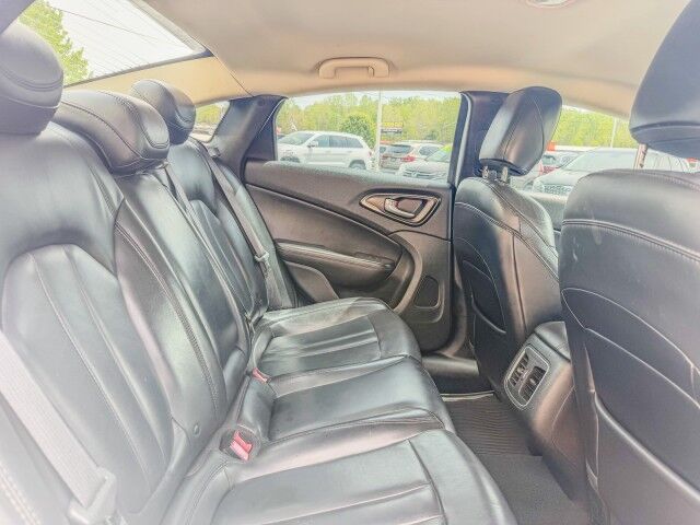 2017 Chrysler 200 Limited Conover NC