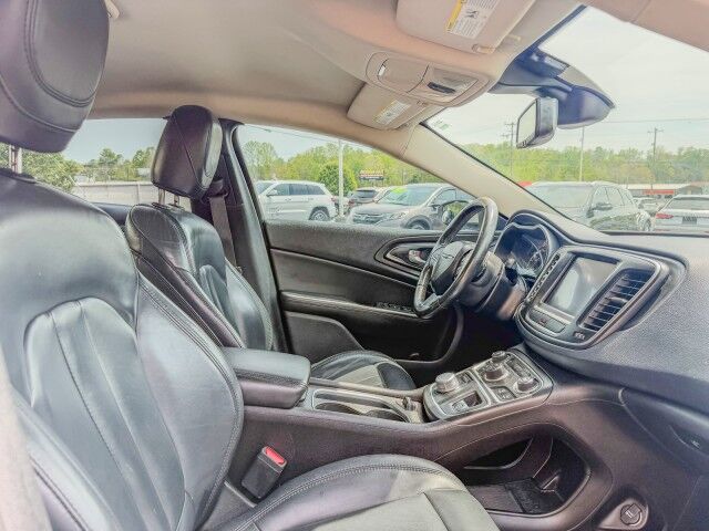 2017 Chrysler 200 Limited Conover NC