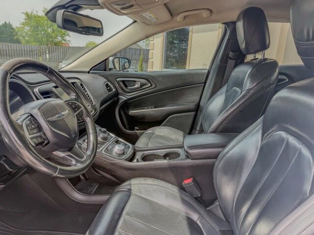 2017 Chrysler 200 Limited Conover NC