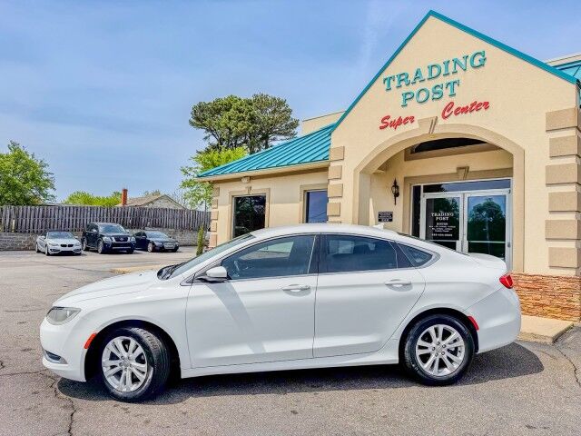 2017 Chrysler 200 Limited Conover NC