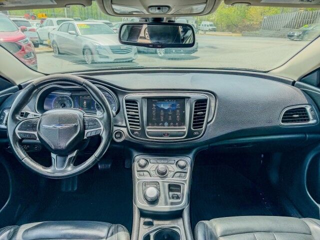 2017 Chrysler 200 Limited Conover NC