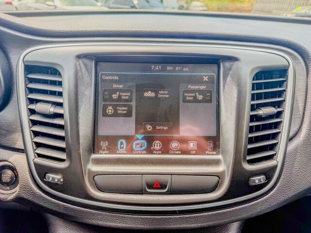 2017 Chrysler 200 Limited Conover NC