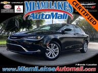 2017 Chrysler 200 Limited Miami Lakes FL 2017 Chrysler 200 Limited Miami Lakes FL