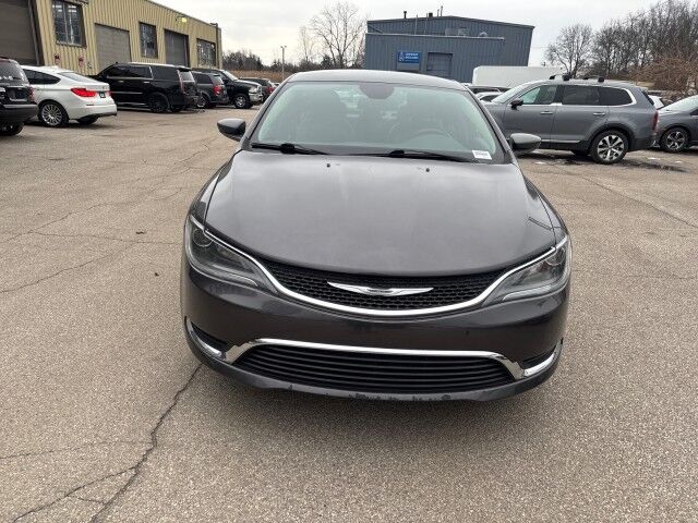 2017 Chrysler 200 Limited Platinum Cleveland OH