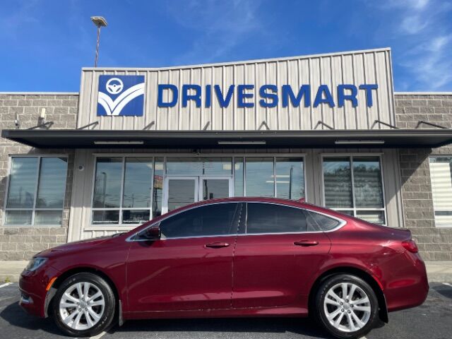 2017_Chrysler_200_Limited Platinum_ Columbia SC