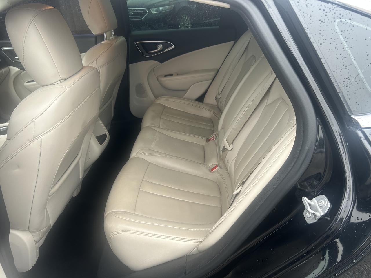 2017 Chrysler 200 Limited Platinum Meridian MS