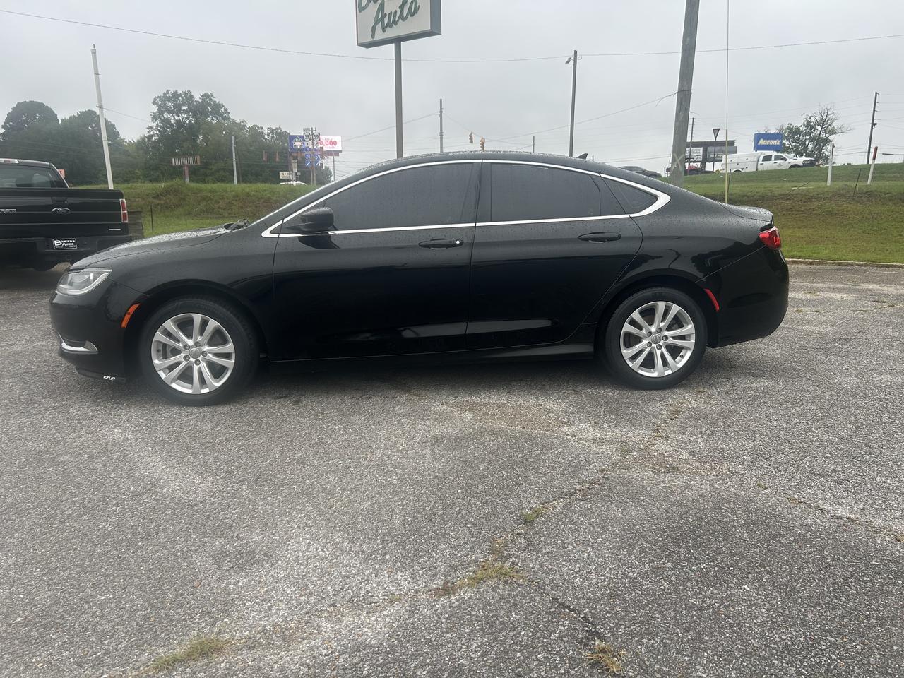2017 Chrysler 200 Limited Platinum Meridian MS