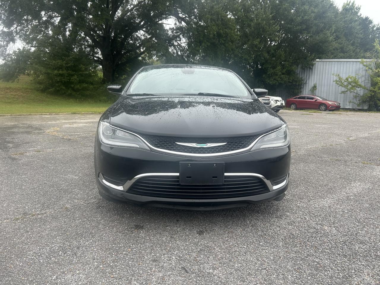 2017 Chrysler 200 Limited Platinum Meridian MS