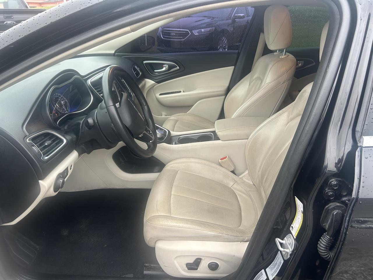 2017 Chrysler 200 Limited Platinum Meridian MS