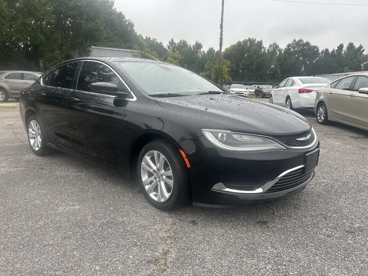 2017 Chrysler 200