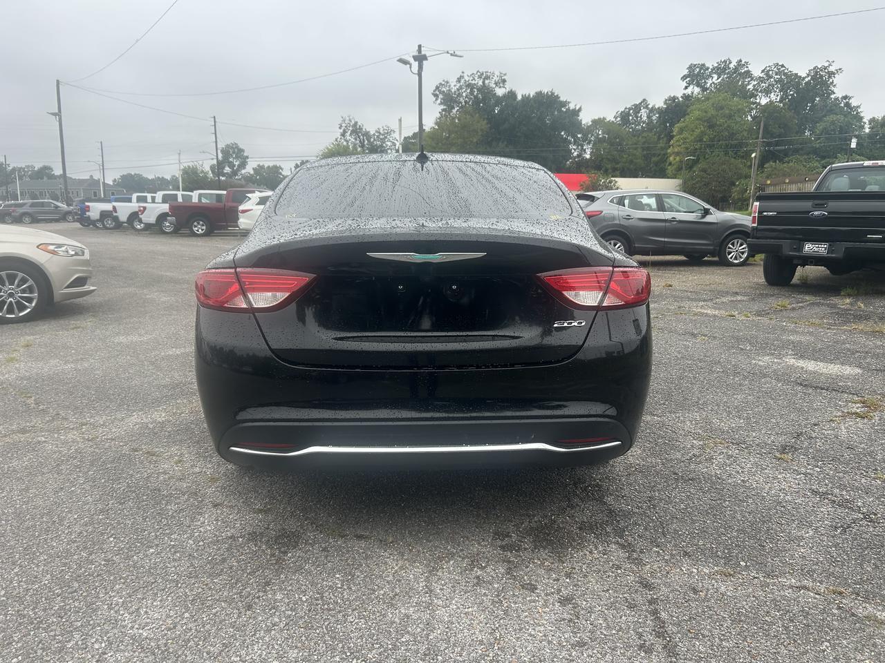 2017 Chrysler 200 Limited Platinum Meridian MS
