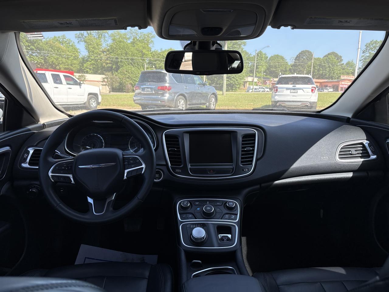 2017 Chrysler 200 Limited Platinum Meridian MS