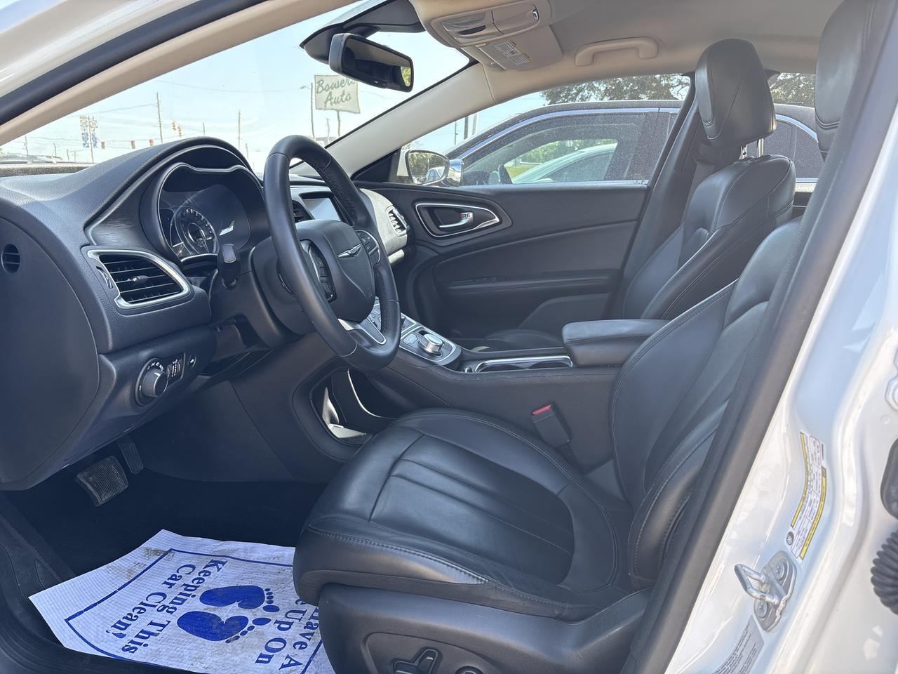 2017 Chrysler 200 Limited Platinum Meridian MS