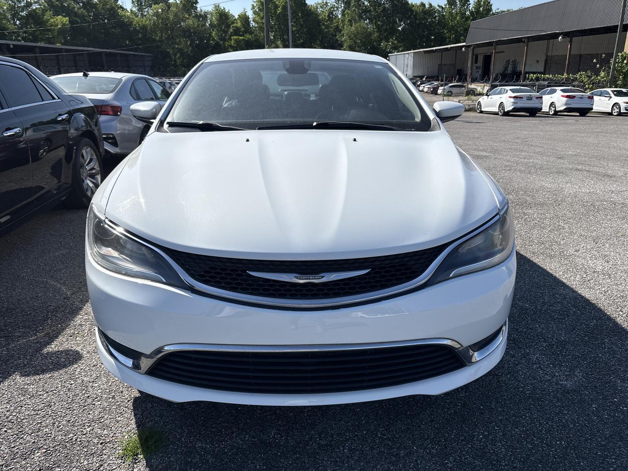 2017 Chrysler 200 Limited Platinum Meridian MS