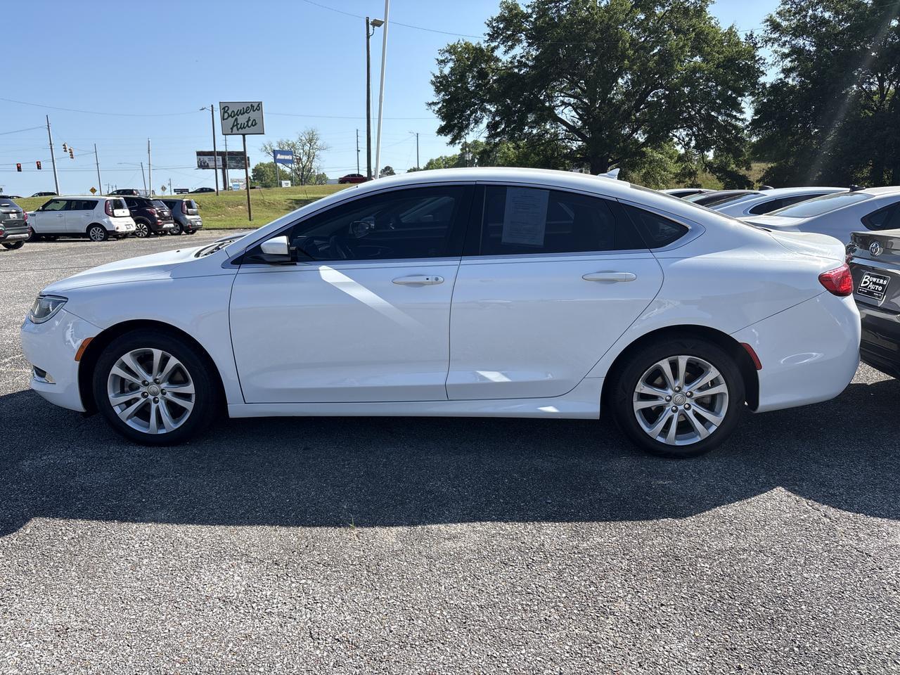 2017 Chrysler 200 Limited Platinum Meridian MS
