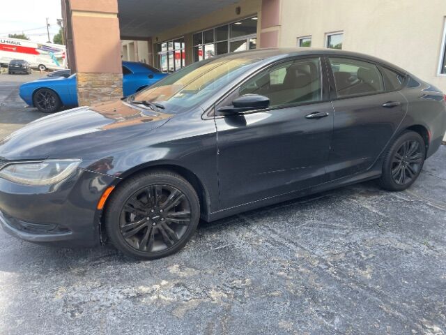 2017 Chrysler 200 S Charlotte NC
