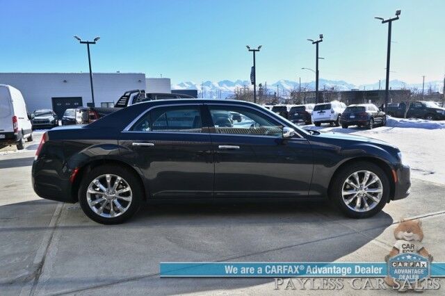 2017 Chrysler 300 300C Anchorage AK