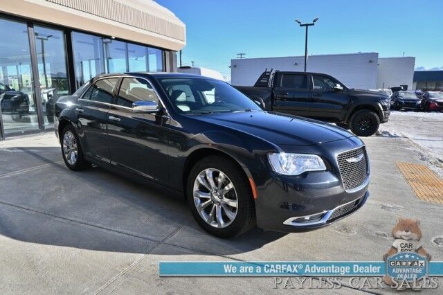 2017 Chrysler 300 300C Anchorage AK
