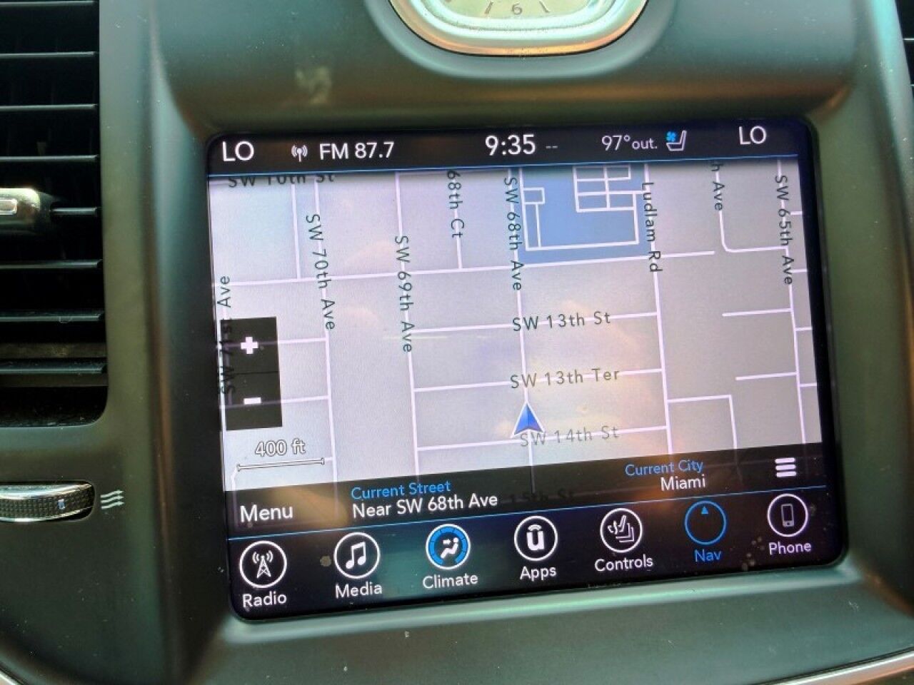 2017 Chrysler 300 300C Miami FL