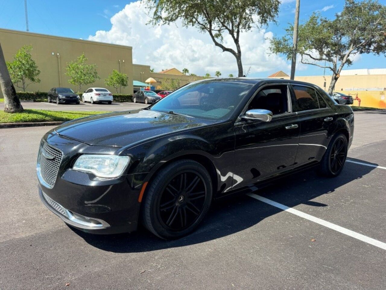 2017 Chrysler 300 300C Miami FL