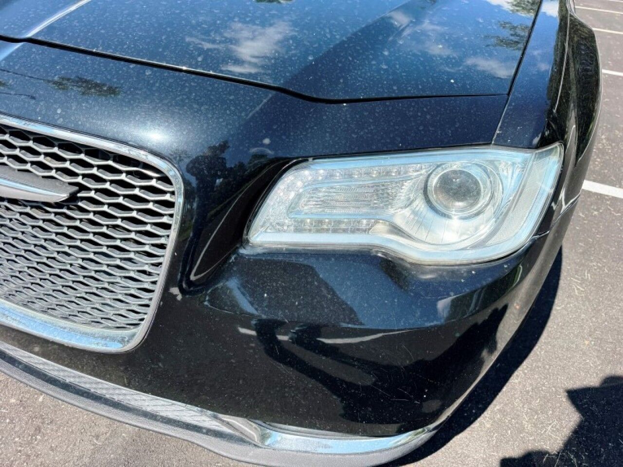 2017 Chrysler 300 300C Miami FL