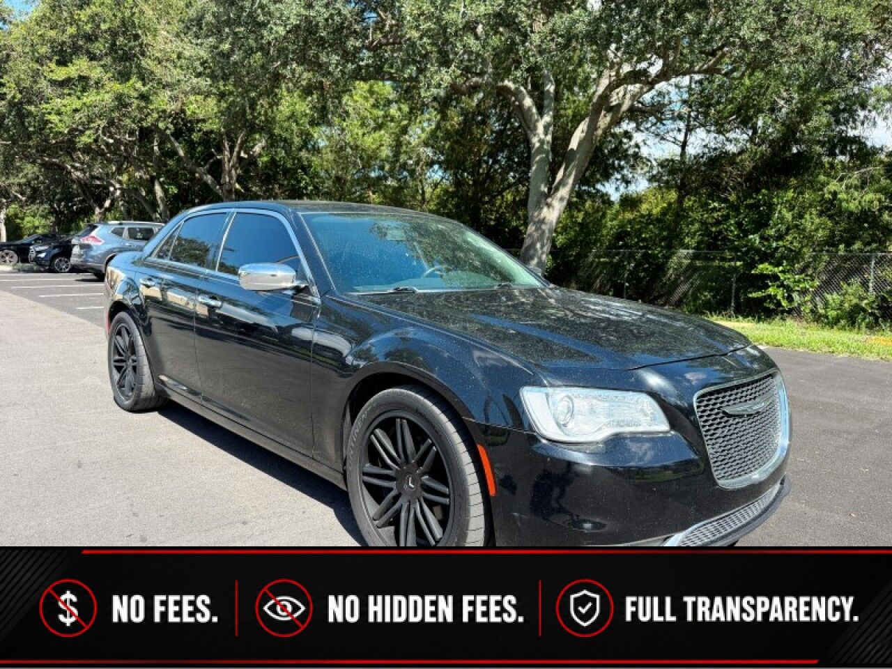 2017 Chrysler 300 300C