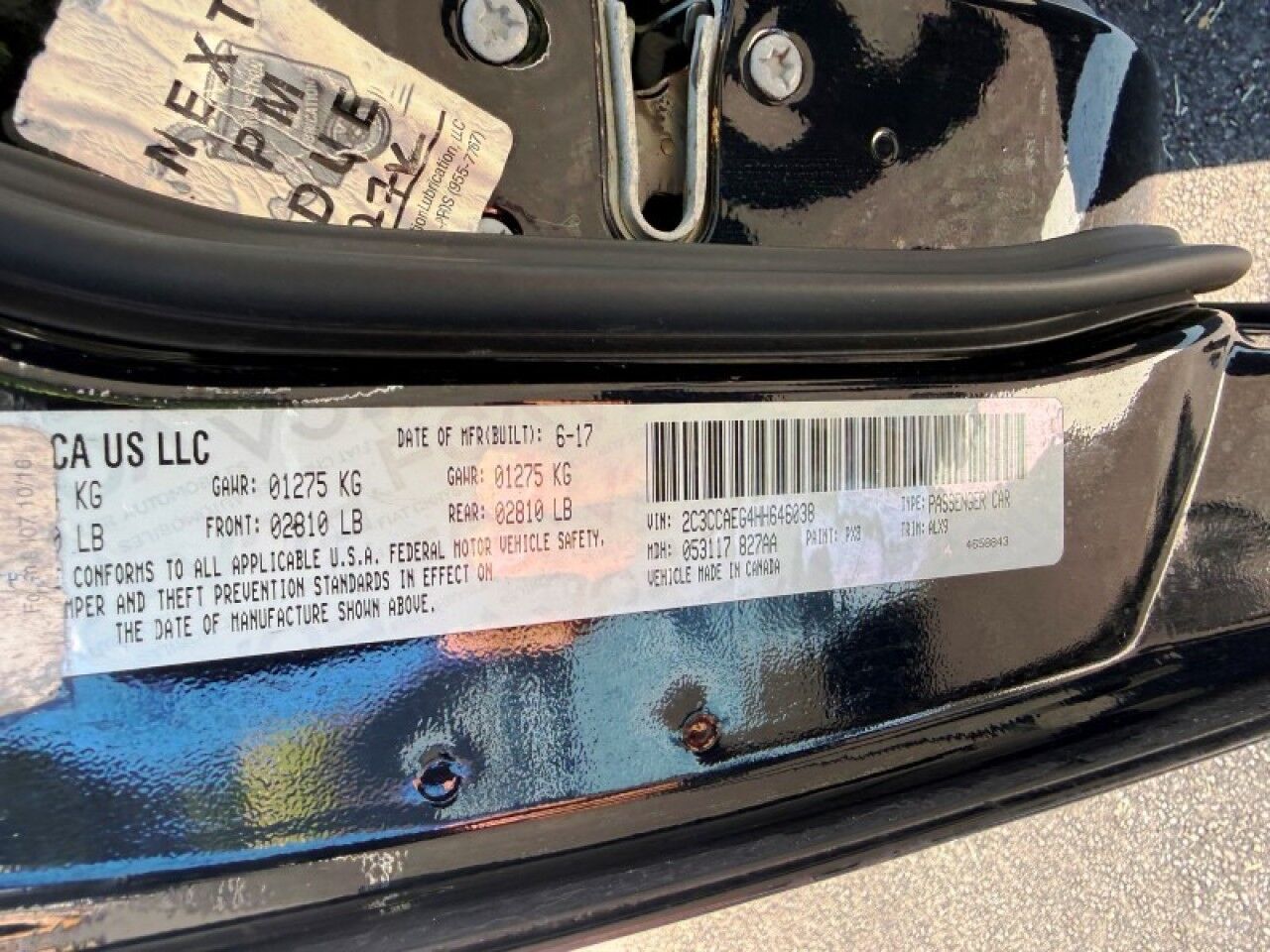 2017 Chrysler 300 300C Miramar FL