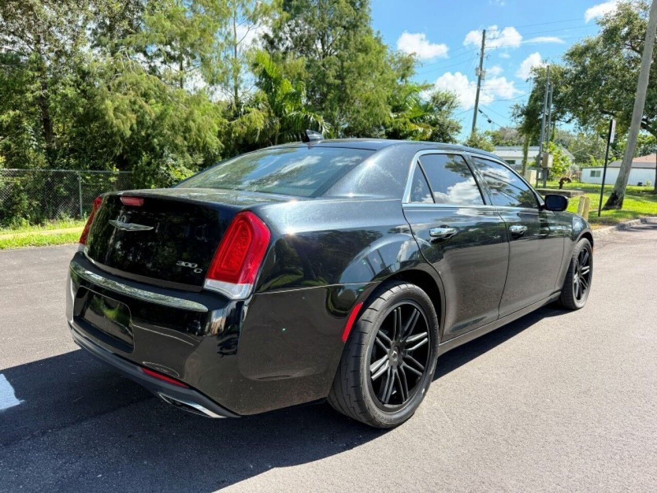 2017 Chrysler 300 300C Miramar FL
