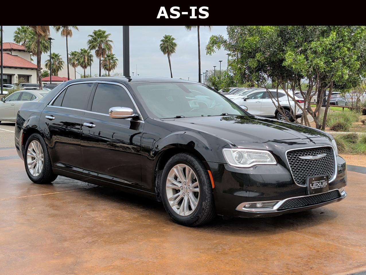 2017 Chrysler 300