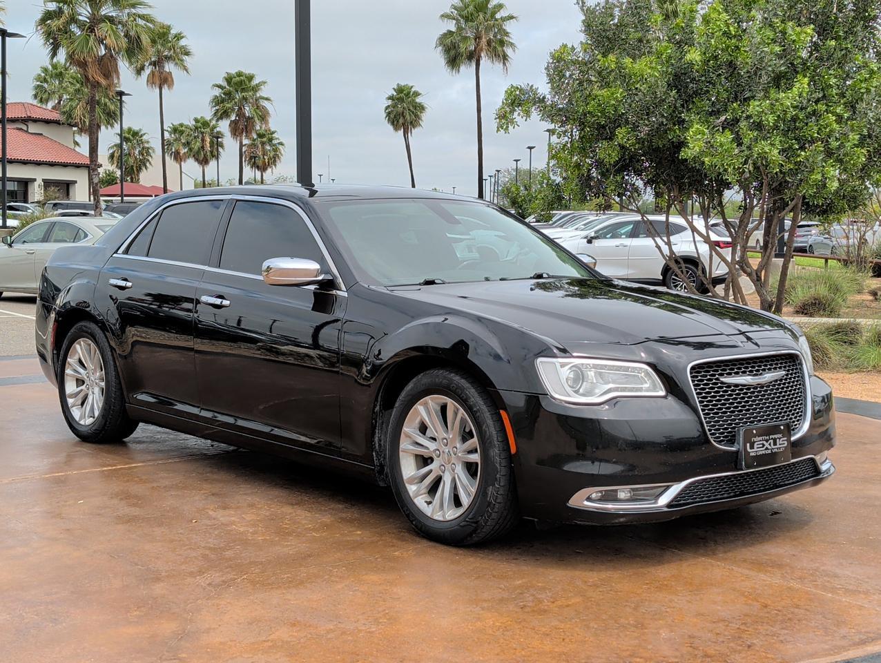 2017 Chrysler 300 300C