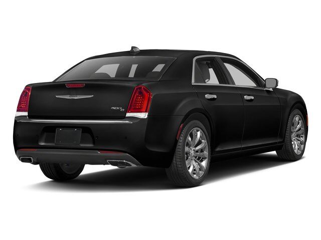 2017 Chrysler 300 300C