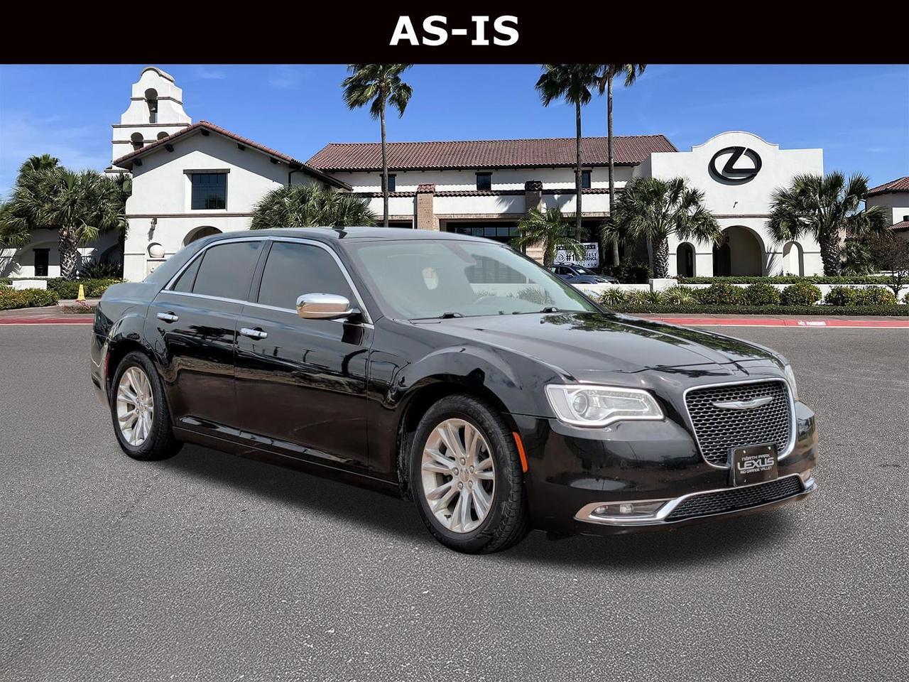 2017 Chrysler 300