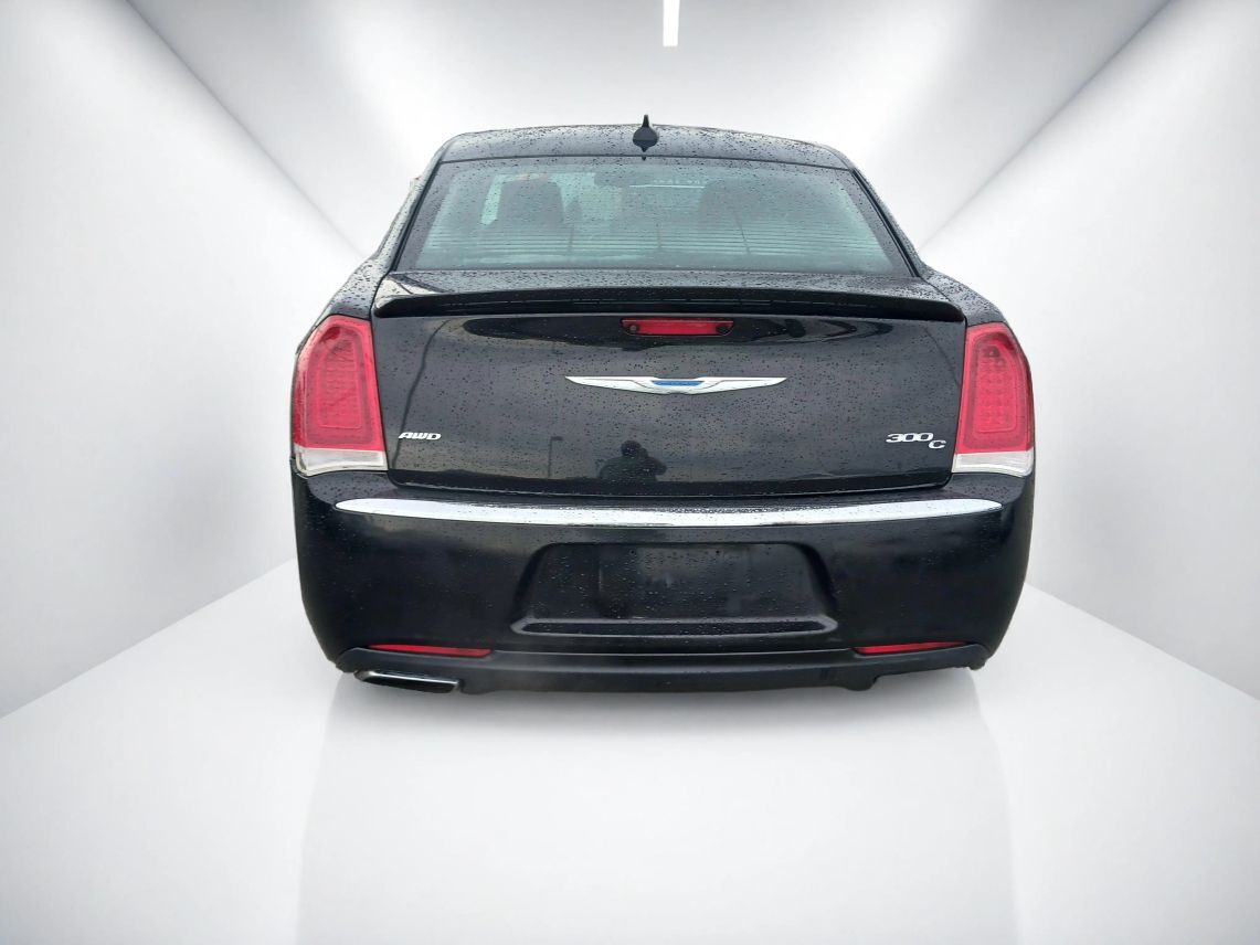 2017 Chrysler 300 300C Sedan 4D